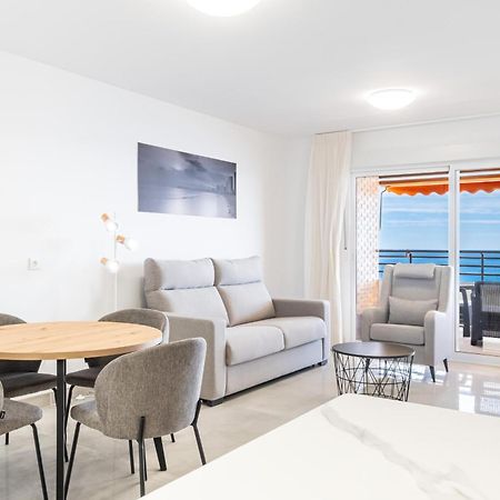 Principado Arena 20 Deluxe Apartment Levante Beach Бенидорм Экстерьер фото
