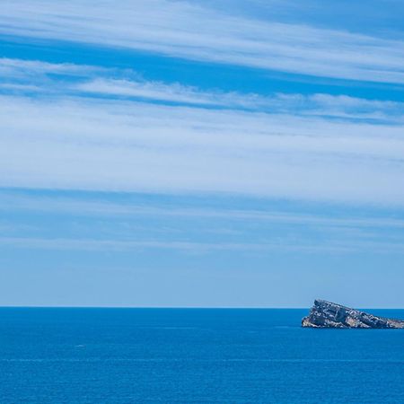 Principado Arena 20 Deluxe Apartment Levante Beach Бенидорм Экстерьер фото