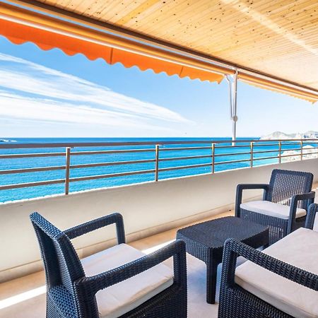 Principado Arena 20 Deluxe Apartment Levante Beach Бенидорм Экстерьер фото
