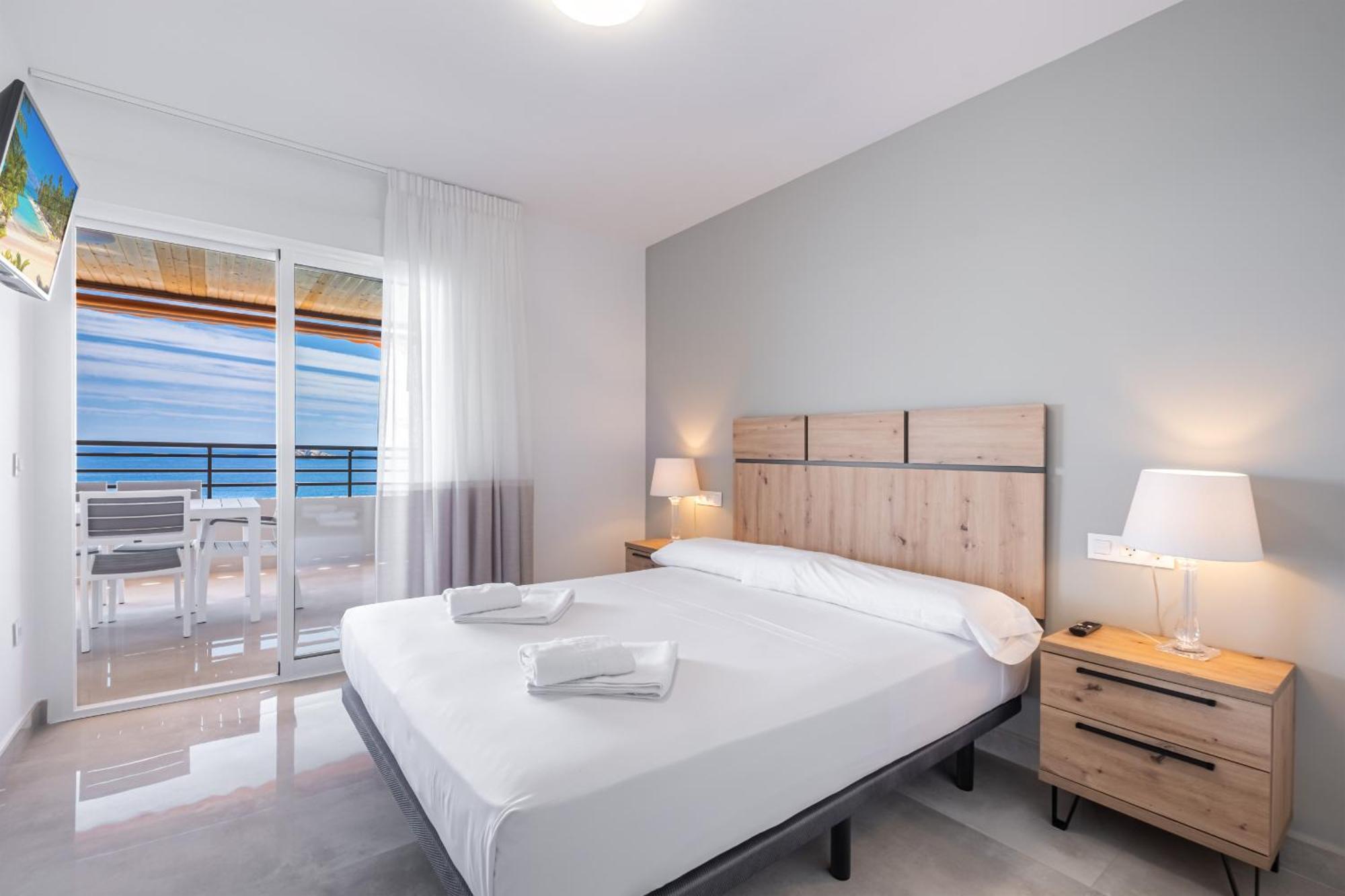 Principado Arena 20 Deluxe Apartment Levante Beach Бенидорм Экстерьер фото