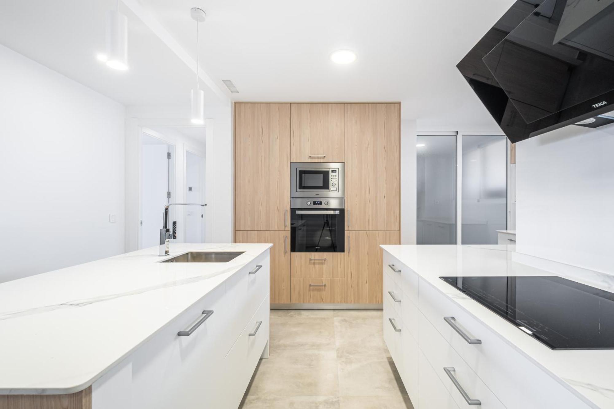 Principado Arena 20 Deluxe Apartment Levante Beach Бенидорм Экстерьер фото