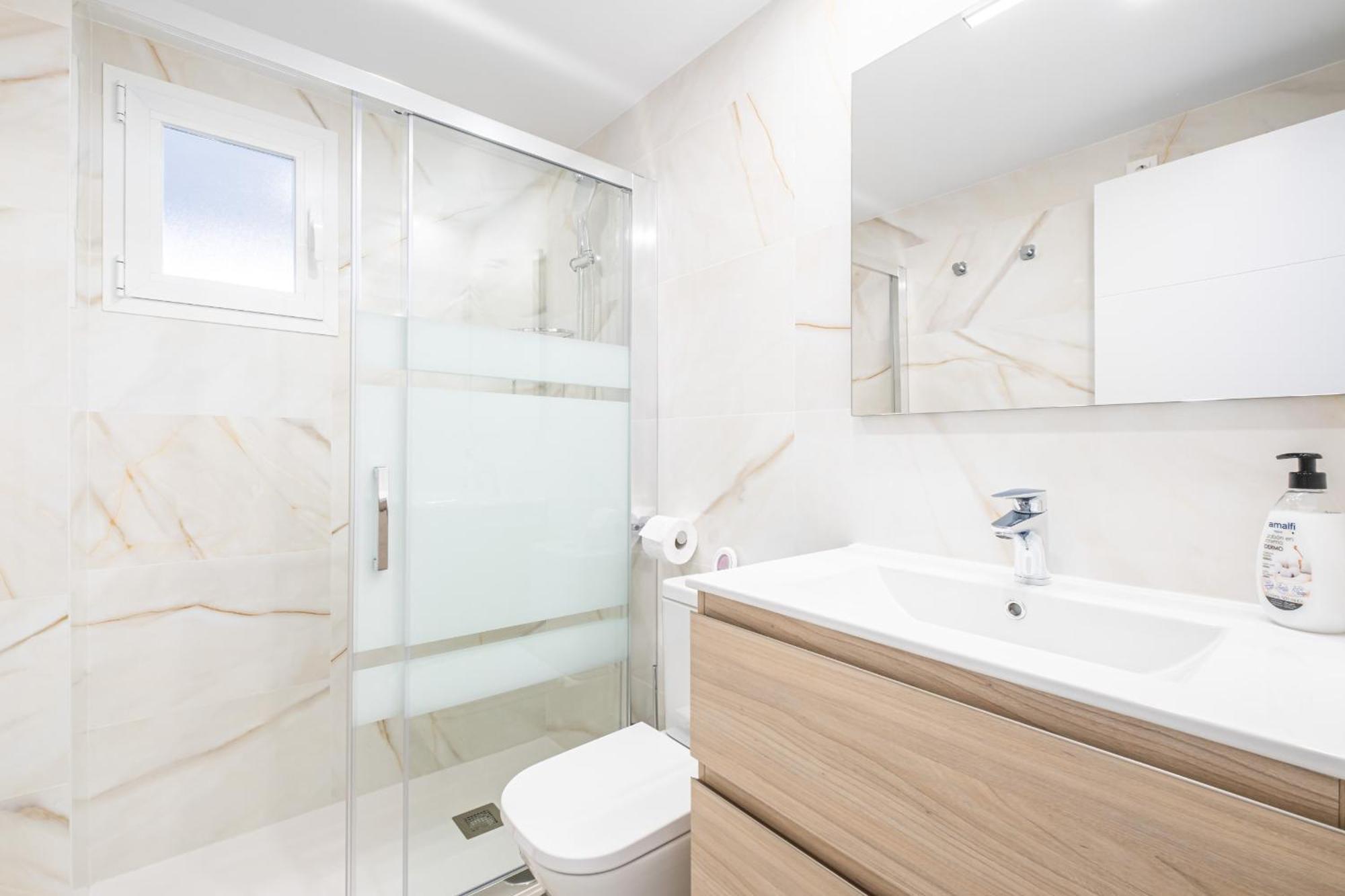 Principado Arena 20 Deluxe Apartment Levante Beach Бенидорм Экстерьер фото
