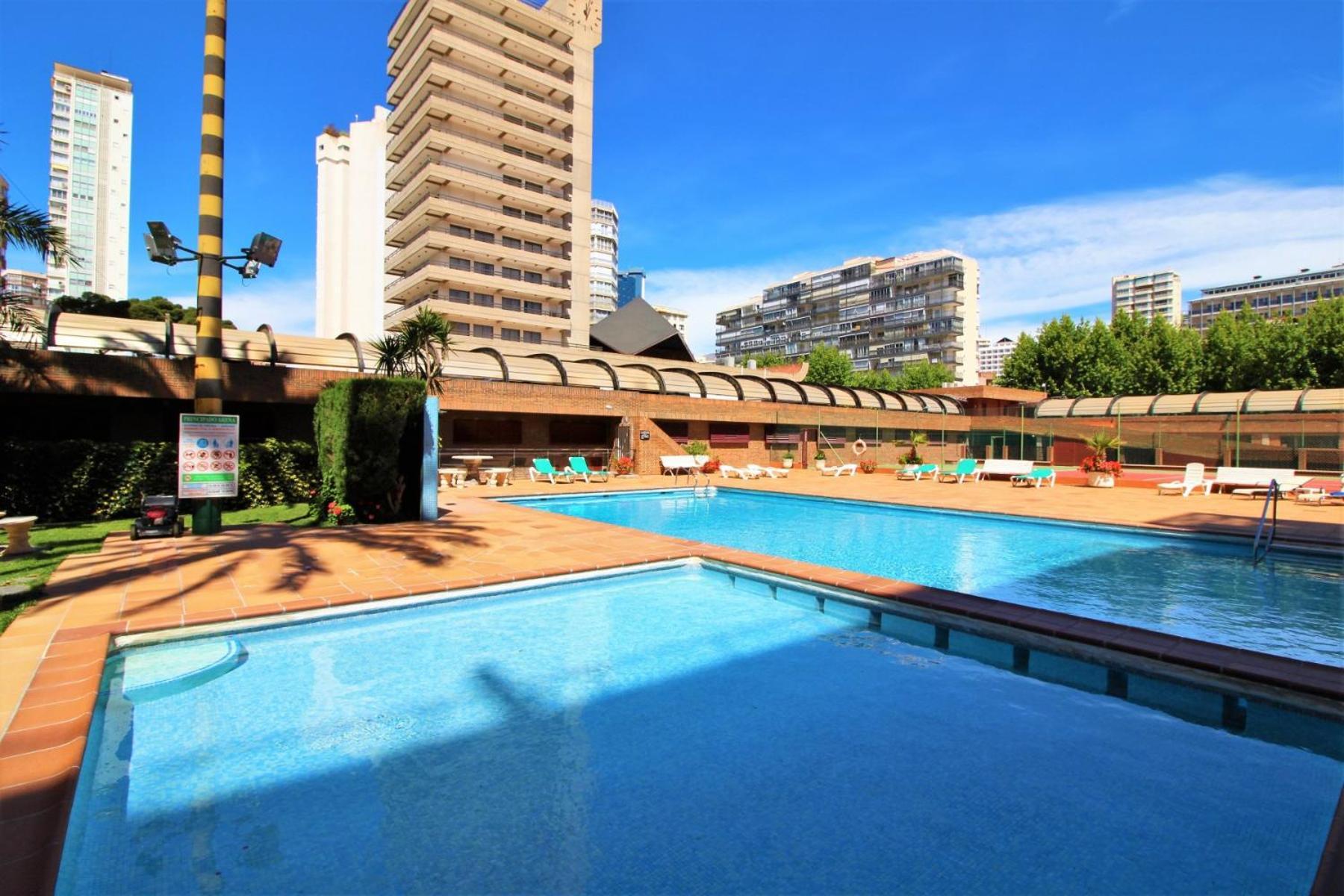 Principado Arena 20 Deluxe Apartment Levante Beach Бенидорм Экстерьер фото