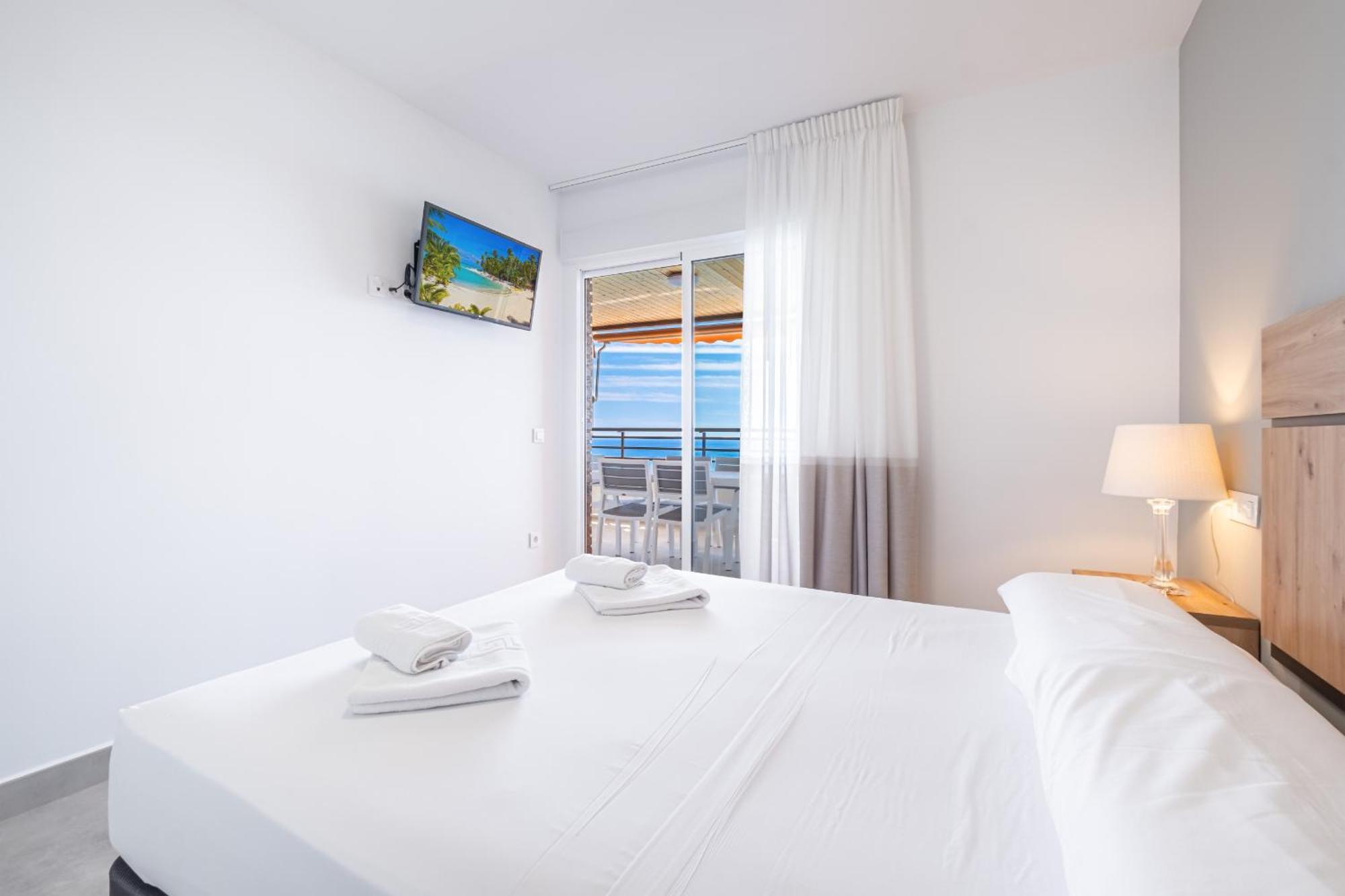 Principado Arena 20 Deluxe Apartment Levante Beach Бенидорм Экстерьер фото