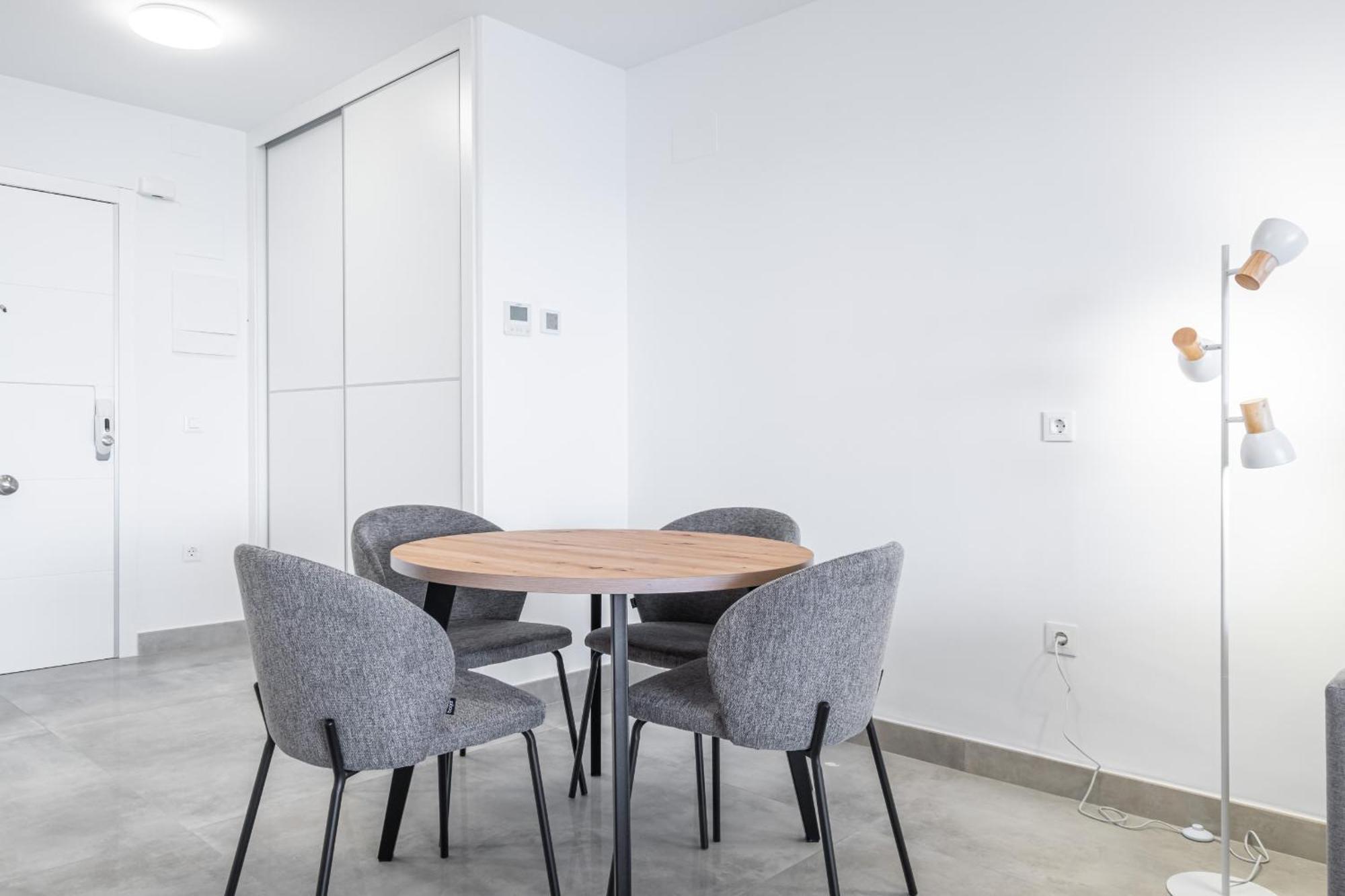 Principado Arena 20 Deluxe Apartment Levante Beach Бенидорм Экстерьер фото