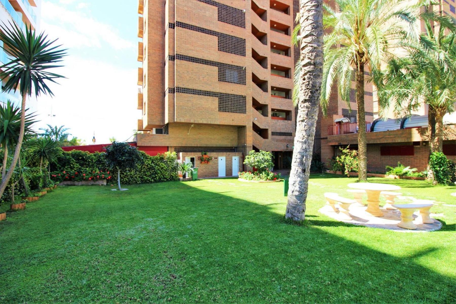Principado Arena 20 Deluxe Apartment Levante Beach Бенидорм Экстерьер фото