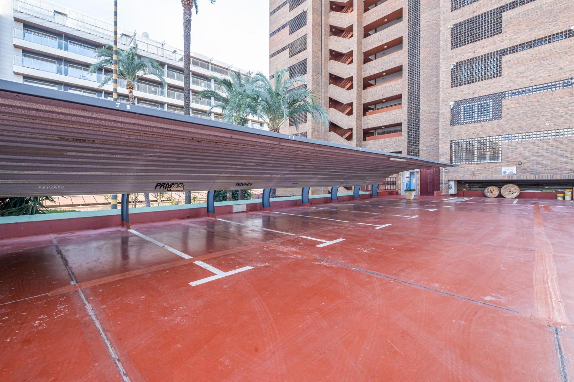 Principado Arena 20 Deluxe Apartment Levante Beach Бенидорм Экстерьер фото