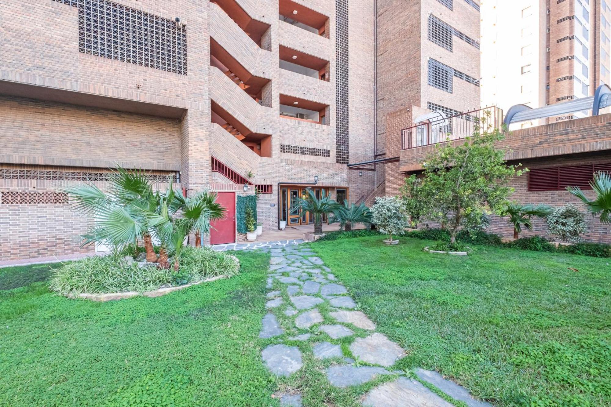 Principado Arena 20 Deluxe Apartment Levante Beach Бенидорм Экстерьер фото