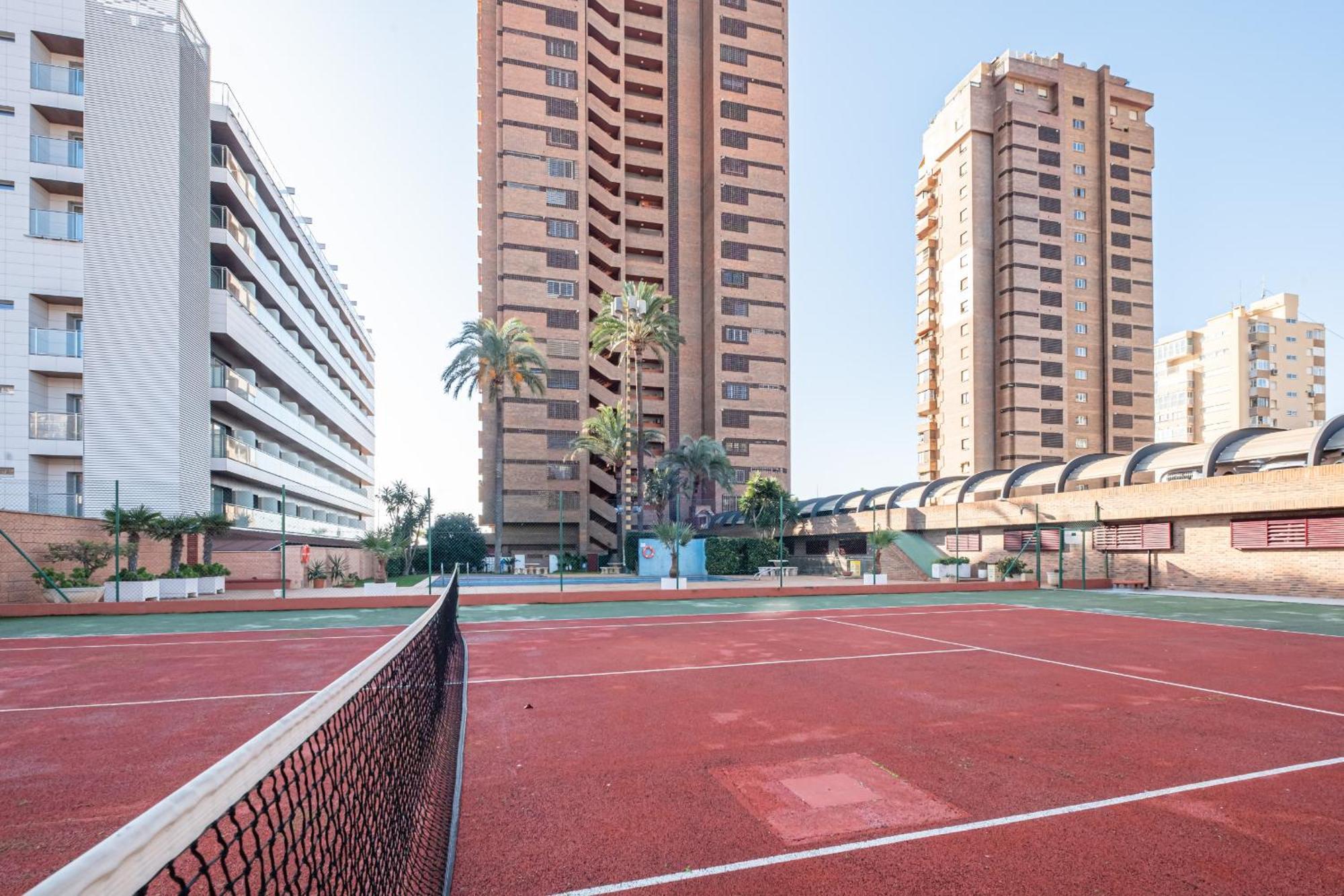 Principado Arena 20 Deluxe Apartment Levante Beach Бенидорм Экстерьер фото